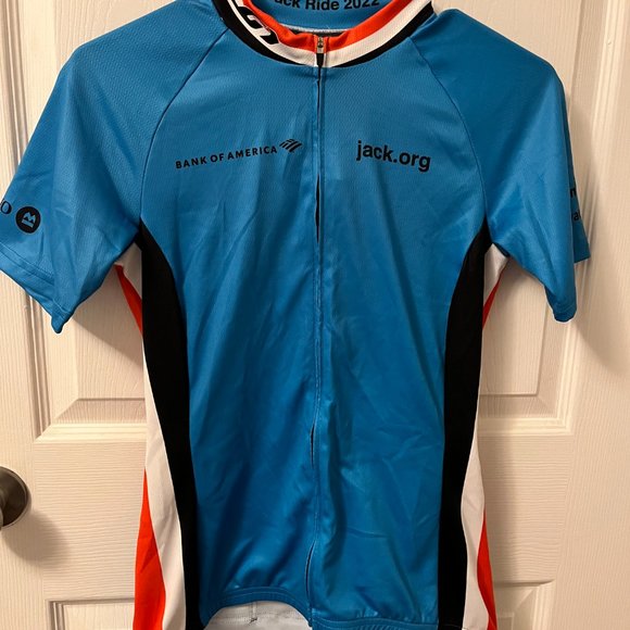 Jack.org Cycling Jersey - Picture 2 of 3